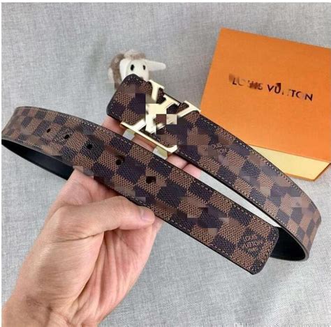 white louis vuitton belt dhgate|More.